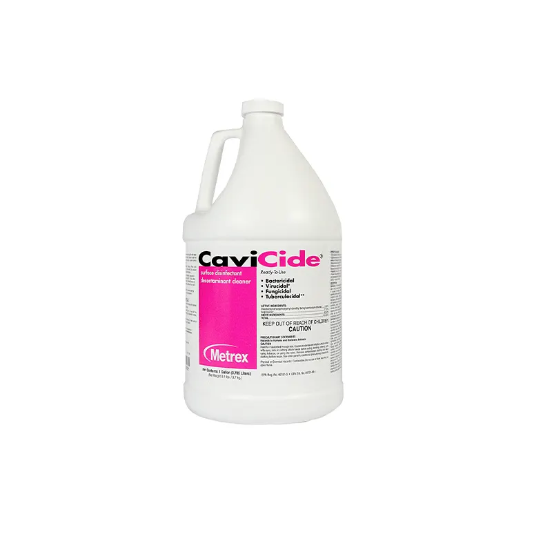 CaviCide | Surface Disinfectant & Cleaner Solution, 1-GALLON (Metrex)