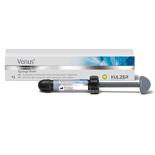 Venus Diamond Syringe Composites