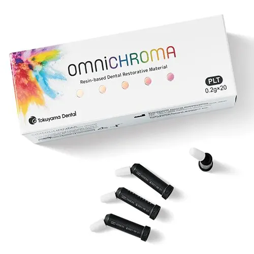 OMNICHROMA One-Shade Universal Composite PLT