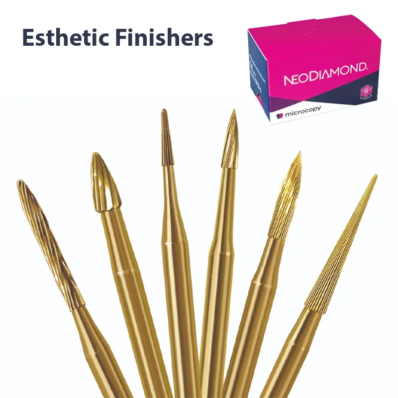 Esthetic Finishers 1/pkg (Microcopy)