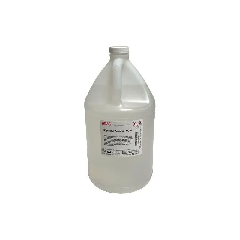 99% Isopropyl Alcohol | 1 Gallon (MCC)