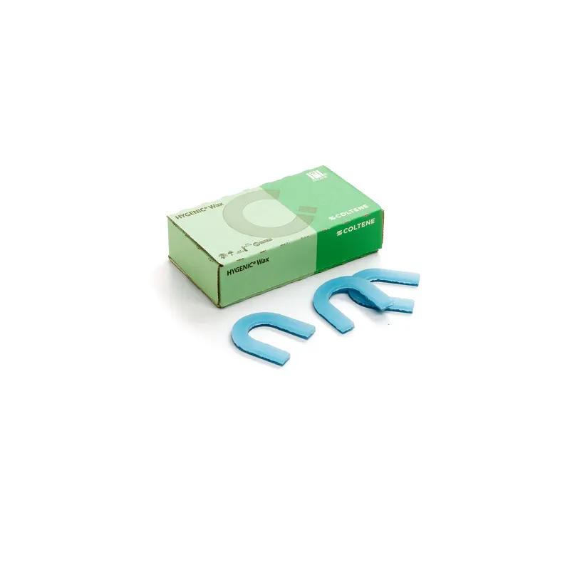 HYGENIC Blue foil laminated bite-wafers, 24pcs
