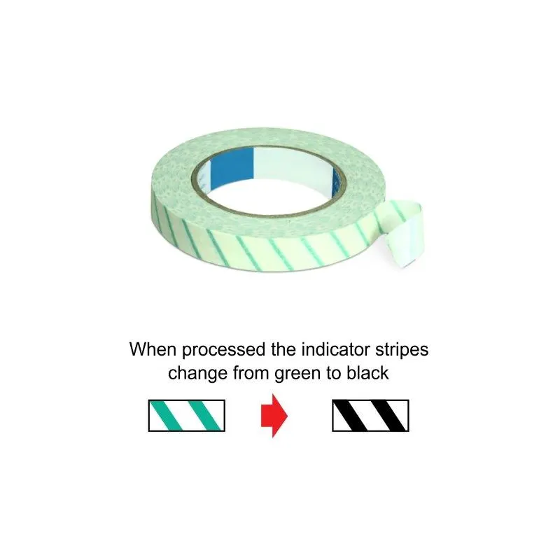 Sterilization Indicator Tape | 60 Yards Roll