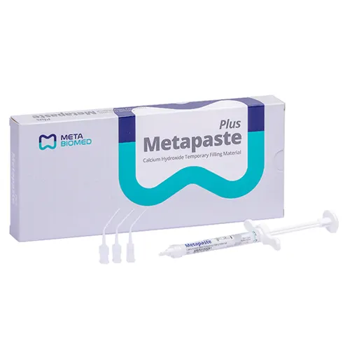 Metapaste Plus (Water-based Calcium Hydroxide Paste)