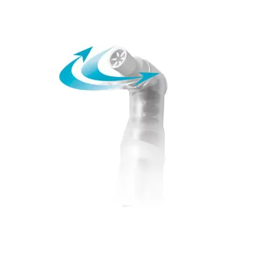 Twist Disposable Prophy Angles