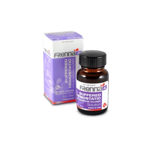 25% Aluminum Chloride Hemostatic Solution