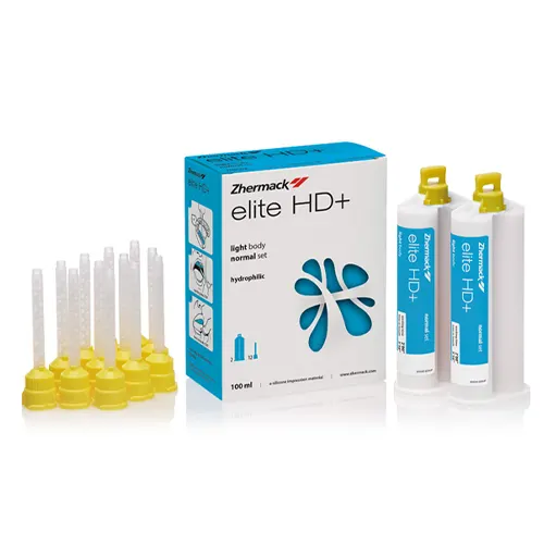 Elite HD+ Light Body Impression Materials
