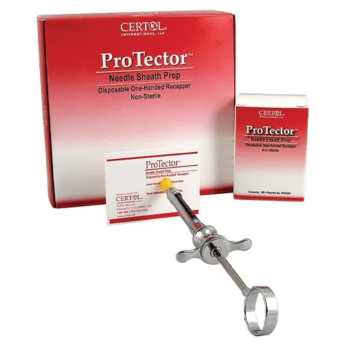 Pro-Tector Needle Sheath Prop 100-box
