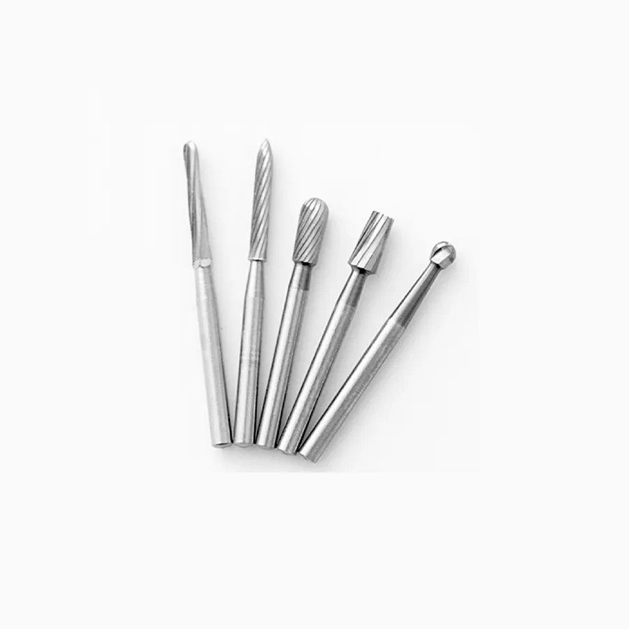 FG Carbide Burs (Beaver) 10/pkg