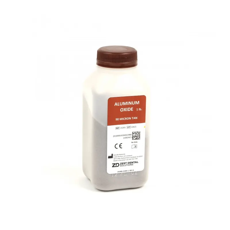 ALUMINUM OXIDE 90 MICRON | 1/LB