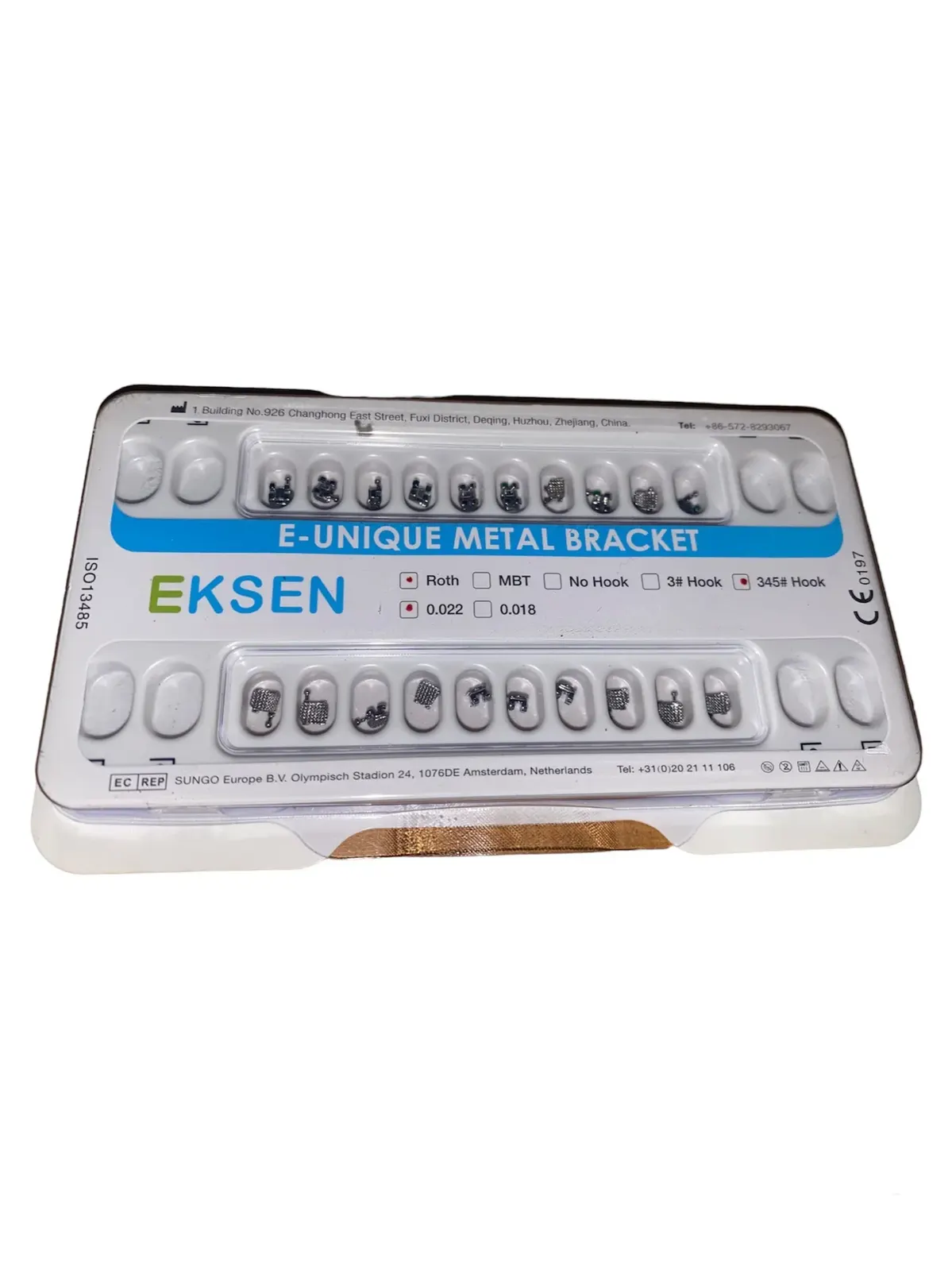 Eksen Roth Bracket Ortho