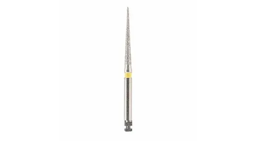 Diamond Stone Fine needle Low Speed Finishing 5pcs