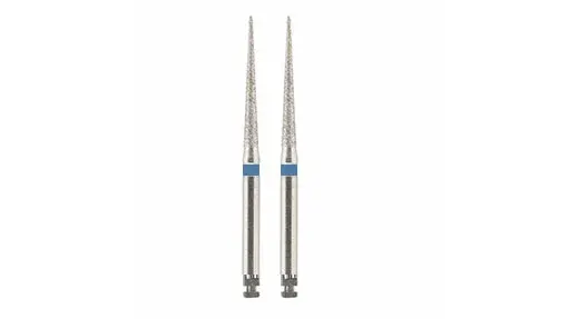 Diamond Stone Fine needle Low Speed 5pcs