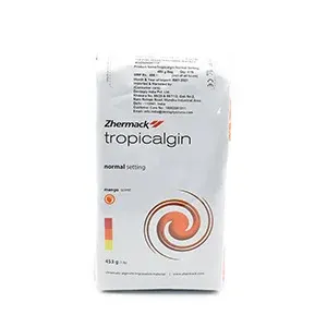 Alginate Zhermack Tropicalgin Normal Set