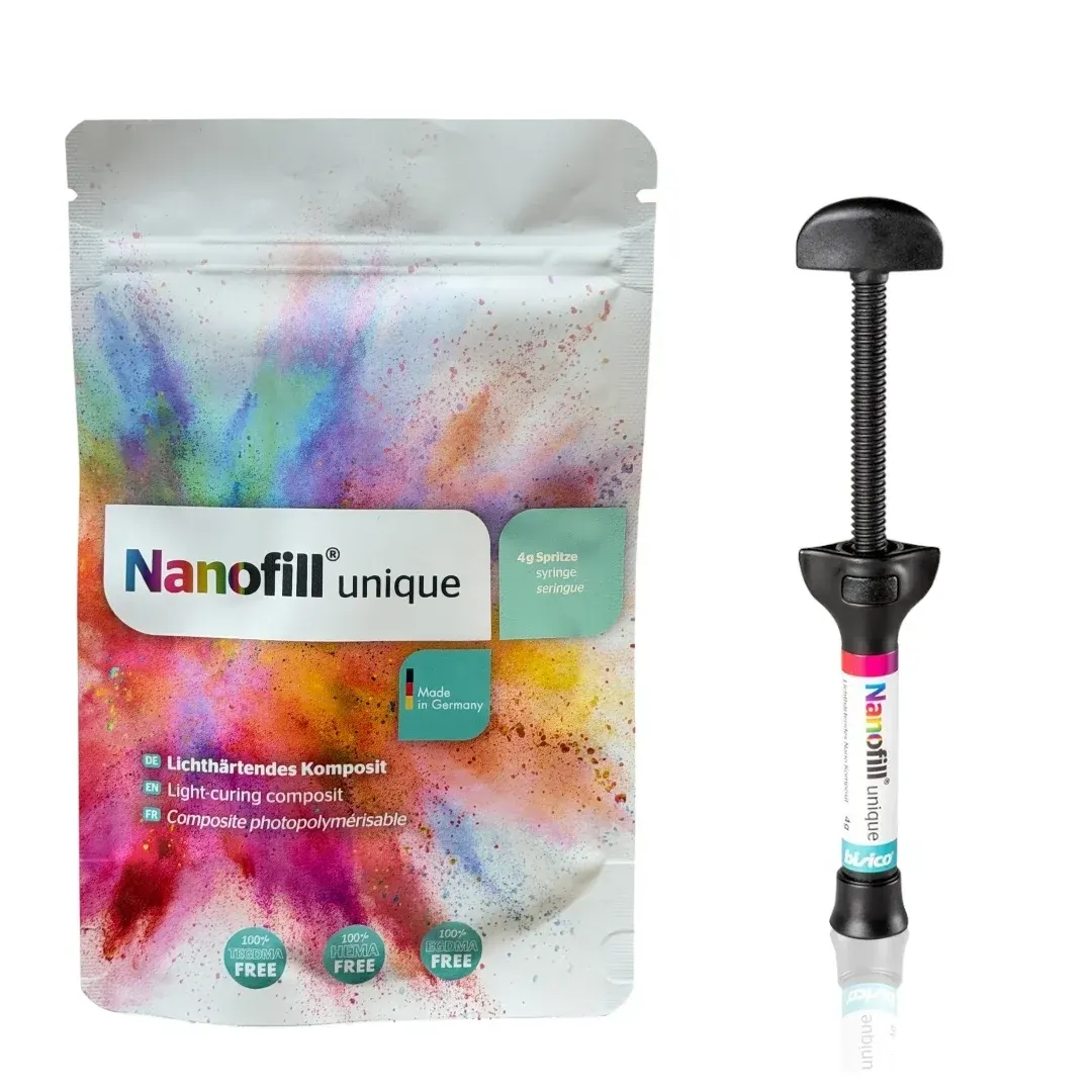 Bisico Nanofill unique