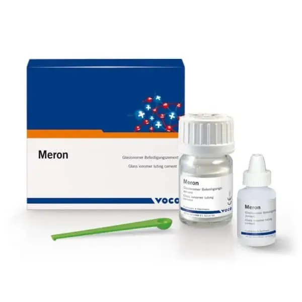 Meron Cemento De Ionomero De Vidrio Cementación Voco