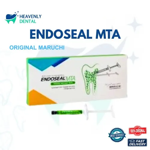 Maruchi Endoseal MTA Root Canal Filling Material Original