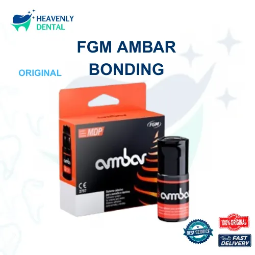 Ambar Bonding Composite Generasi 5 FGM 4ml | FGM Ambar Bonding