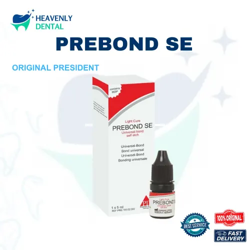 Prebond SE Light Cure Universal Bond