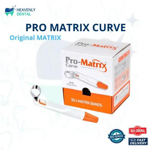 Pro Matrix Curved | Pro Matrix Band | Pro Matrix Contoured