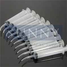 Disposable Plastic Resin Syringe (50pcs/pkt)