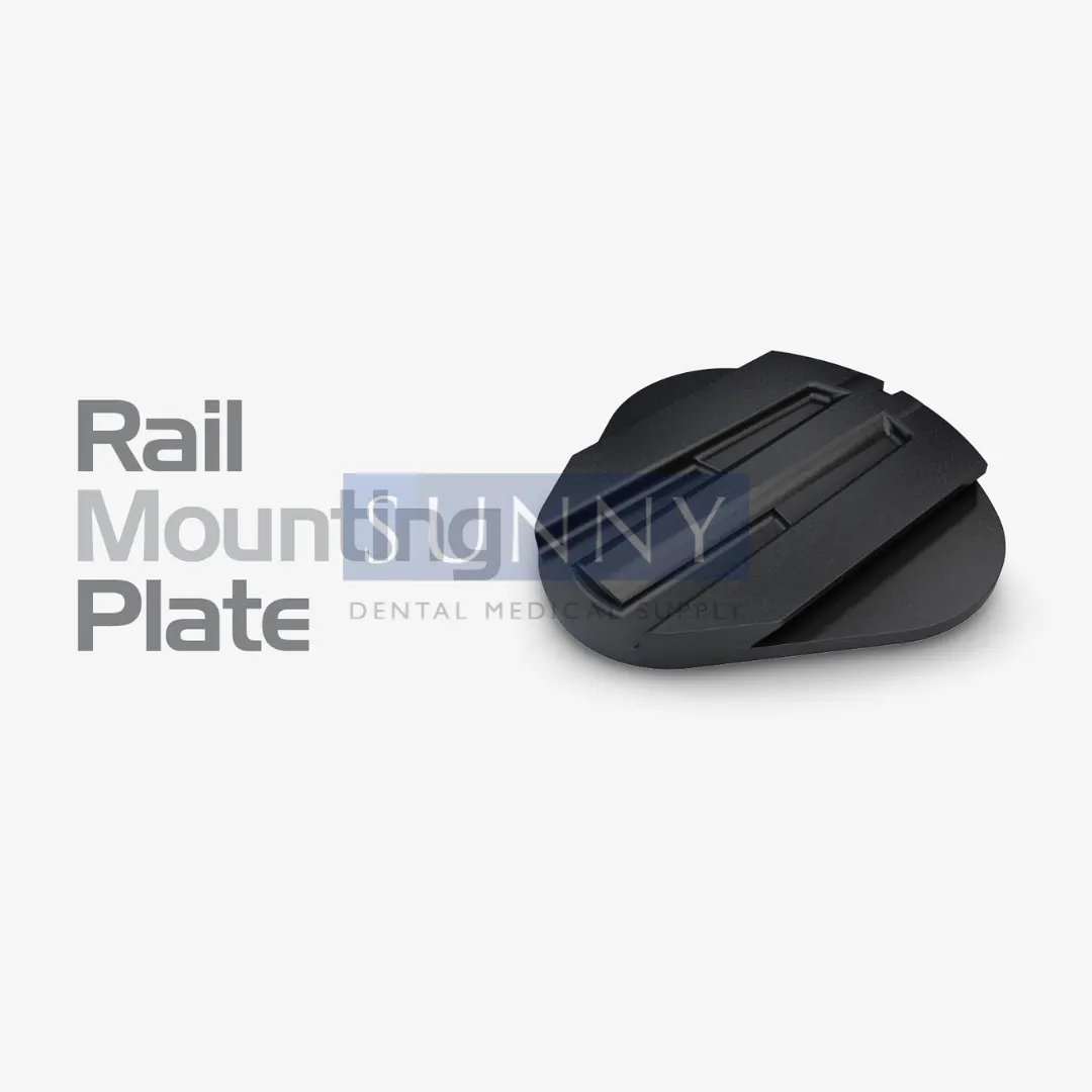 Bioart Rail Mounting Plate