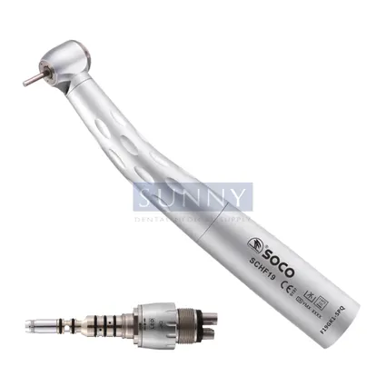 SOCO Handpiece (fits KAVO) Fiber Optic Push Button