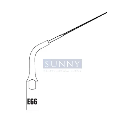 E66 Scaling Tip