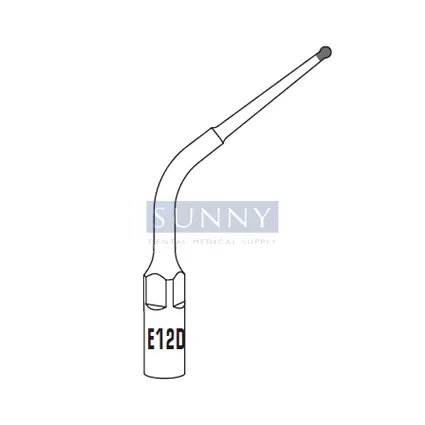 E12D Scaling Tip