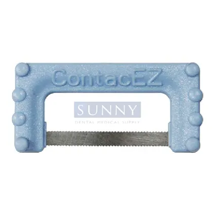 ContacEZ Blue Subgingival Trimmer – Box of 8