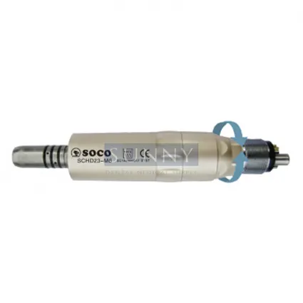 SOCO Motor w/H2O LED