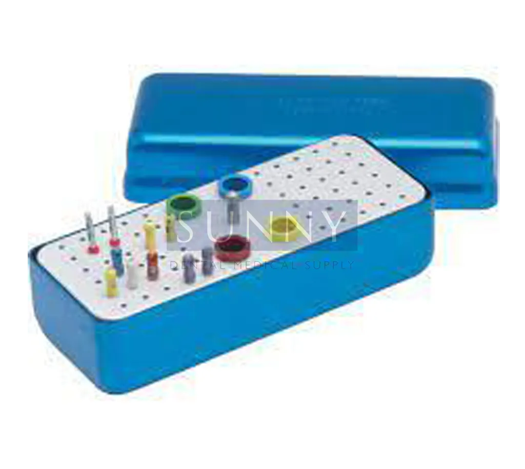 SI Endo Box Mini Blue