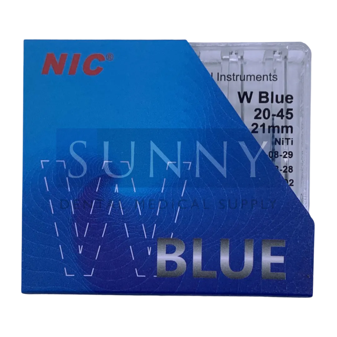 W Blue Files