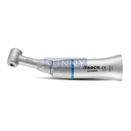 SOCO Contra-Angle Handpiece 1:1 (Push Button)