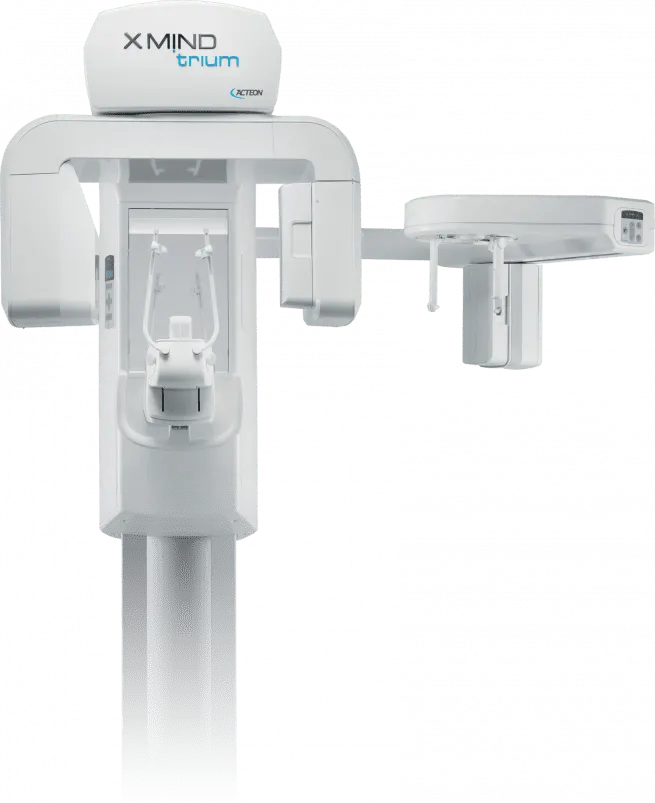X-MIND Trium Pan CEPH 3D