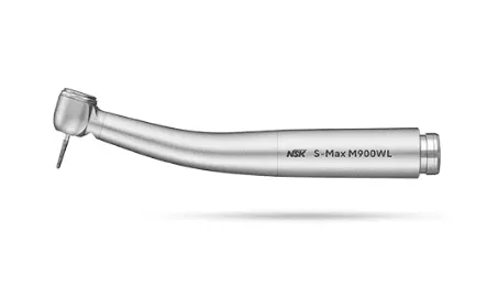 NSK S-Max M900WL Stainless Steel high speed handpiece LED Std Head For W&H coupling