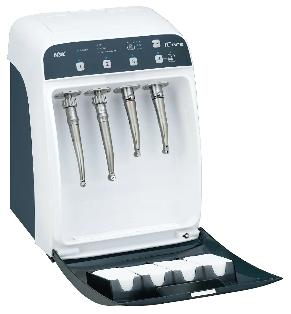 NSK iCare C2 Standard system complete