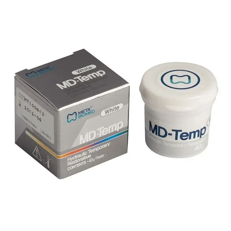 MD-Temp Plus (White) 40gm – Meta