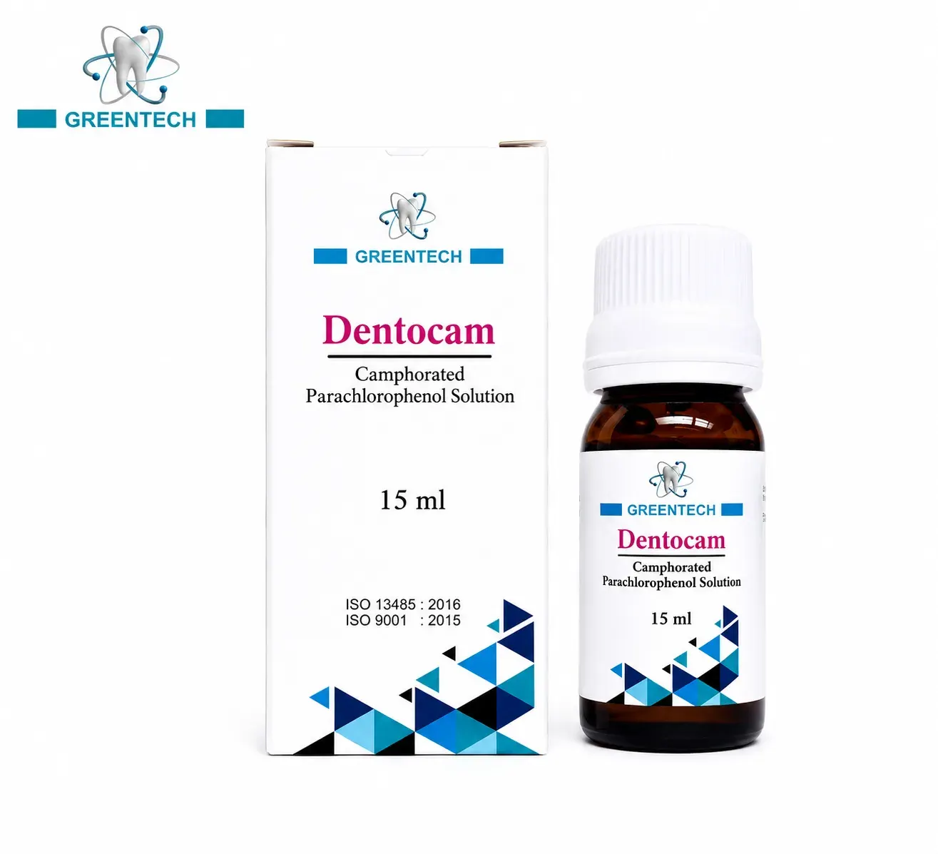 Dentocam Ceresphene 1 – Greentech