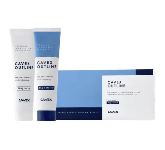 Cavex Outline Impression Paste 205 – Cavex Holland