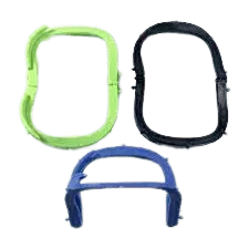 Folding Holder Rubber Dam Plastic – China