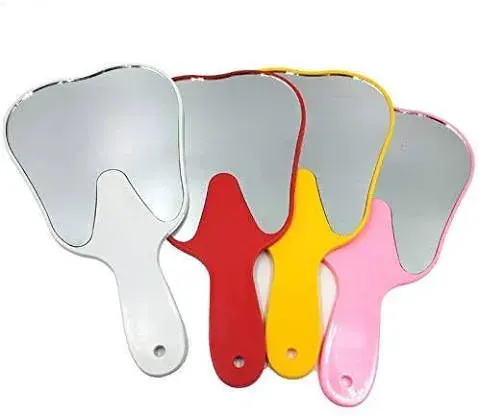 Dental Tooth Shaped Plastic