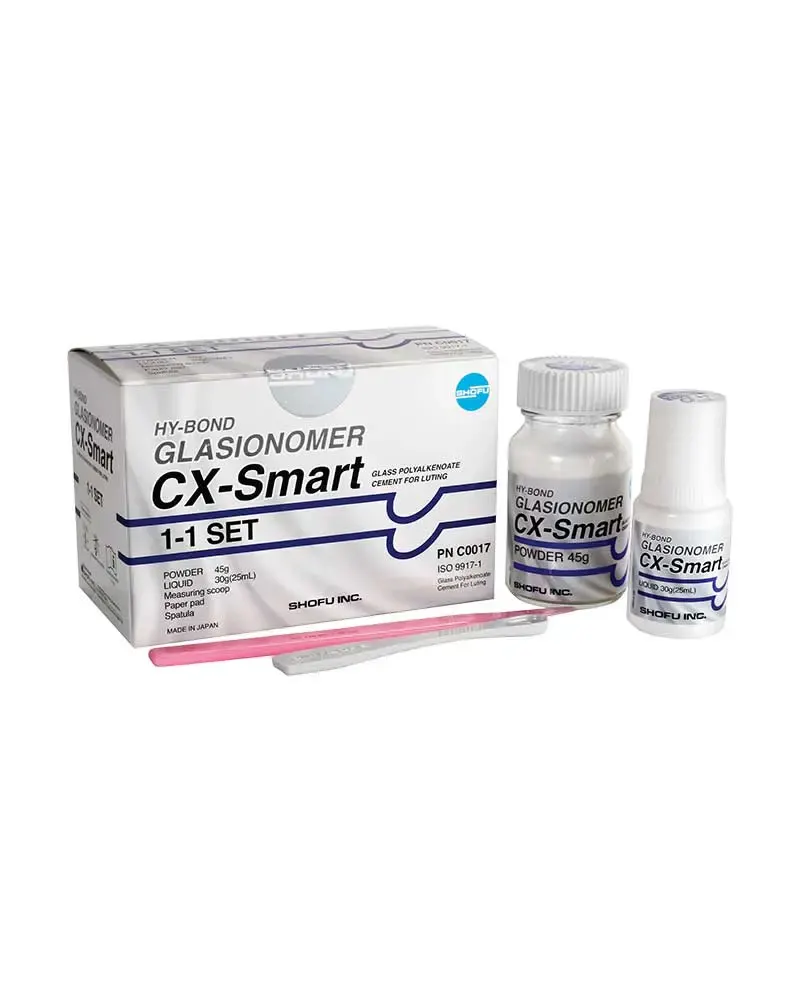 Cx Smart Hybond 45gm Luting-Shofu