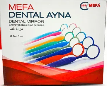 Disposable Mirror Handle – Mefa