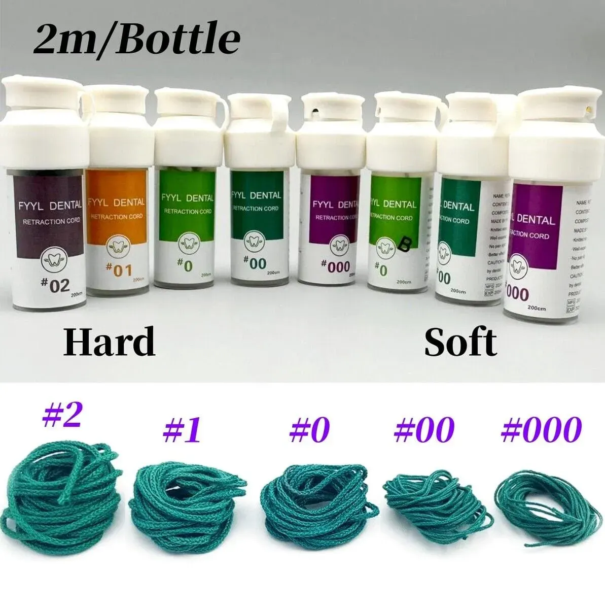 Retraction Cord – Fyyl Dental