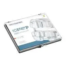 Iceram – P Bracket Set Roth 0.022 – Orthometric