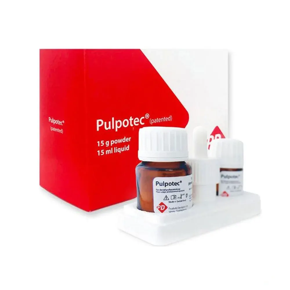 Pulpotec P-15g+L-15ml – PD Swiss