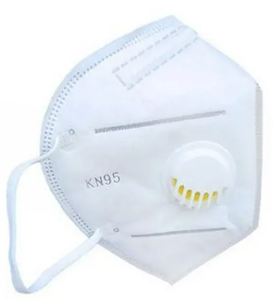 Face Mask KN95 – China