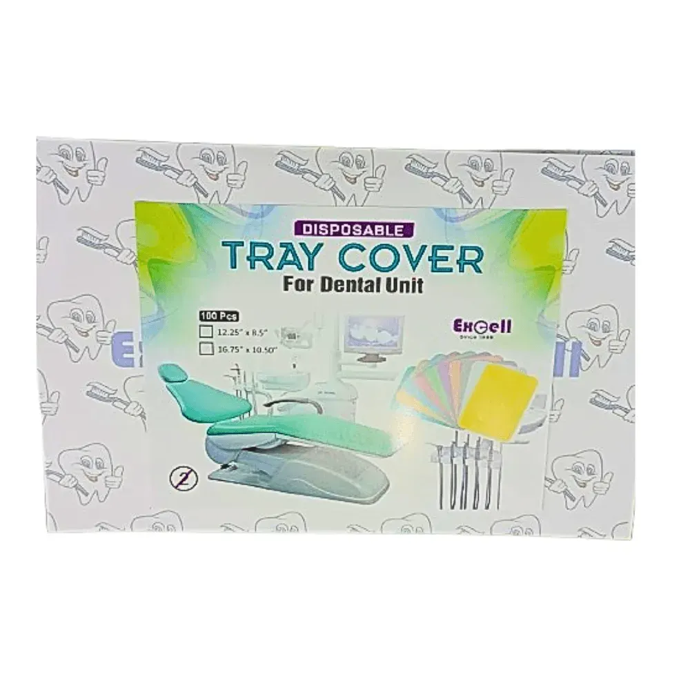 Tray Cover Large 100pc/pk – Excell