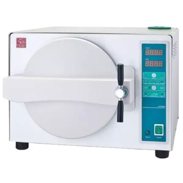 AUTOCLAVE DIGITAL EASYCLAVE SEMI-SECADO